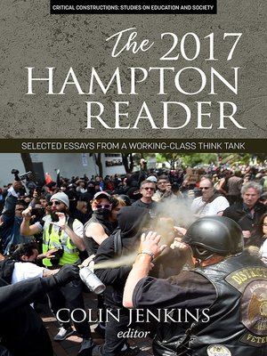 cover image of The 2017 Hampton Reader